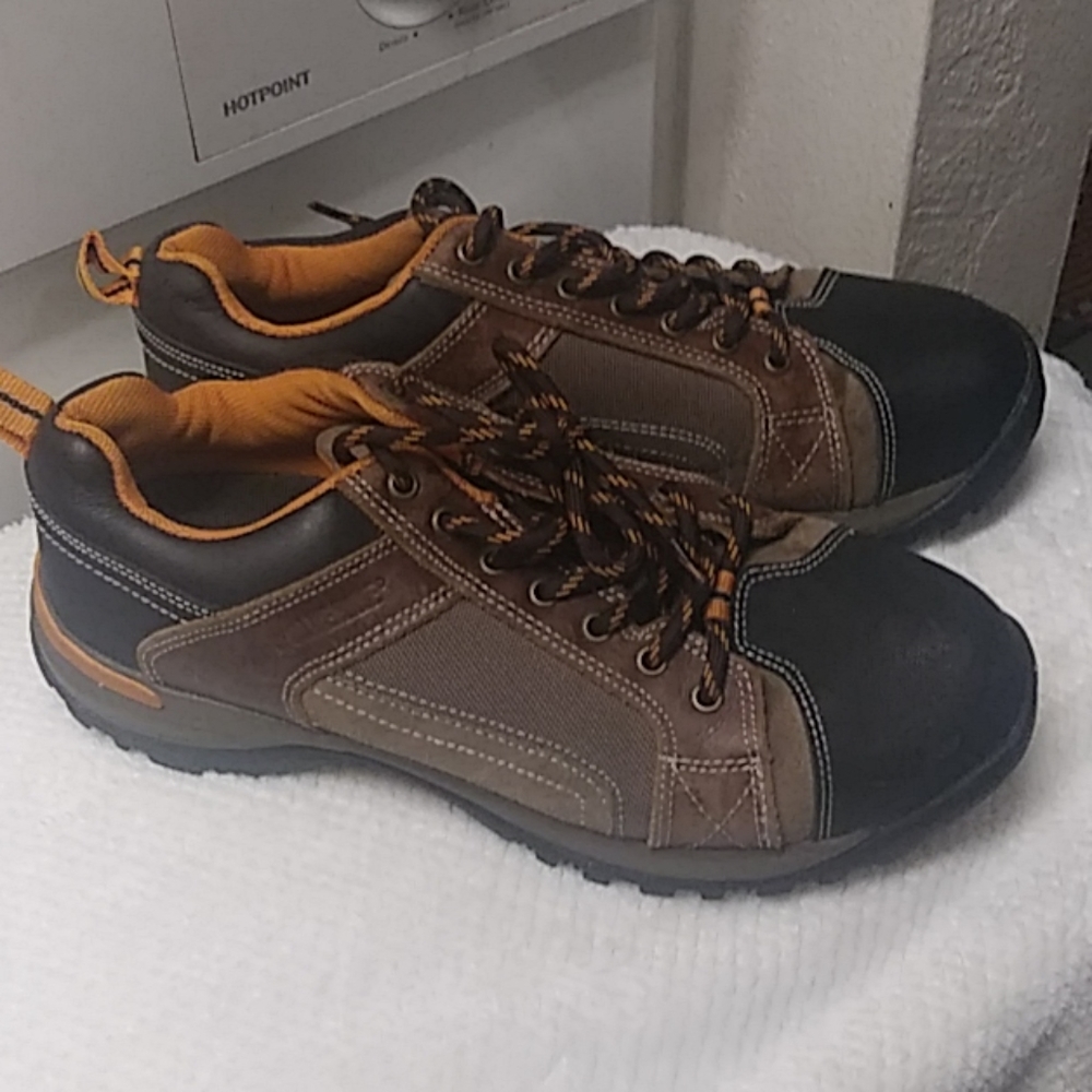 Steel-toed Wolverines